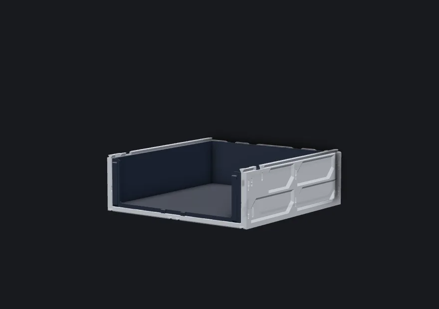 A case around it