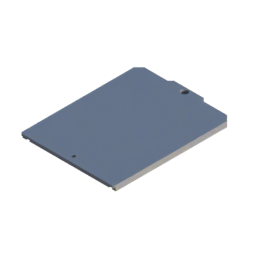Render of MODULITH 115 Cover Upper - 1W