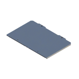 Render of MODULITH 115 Cover Upper - 2W