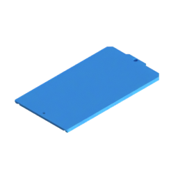 Render of MODULITH 165 Cover Upper - 1W