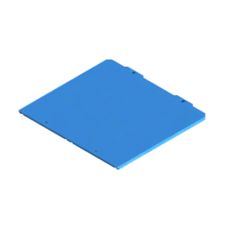 Render of MODULITH 165 Cover Upper - 2W