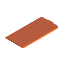 Render of MODULITH 185 Cover Upper - 1W