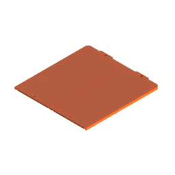 Render of MODULITH 185 Cover Upper - 2W