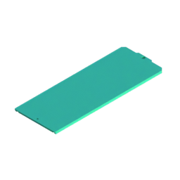 Render of MODULITH 240 Cover Upper - 1W