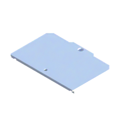 Render of MODULITH 59 Cover Upper - 1W