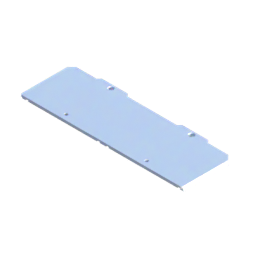 Render of MODULITH 59 Cover Upper - 2W